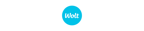 Wolt logo